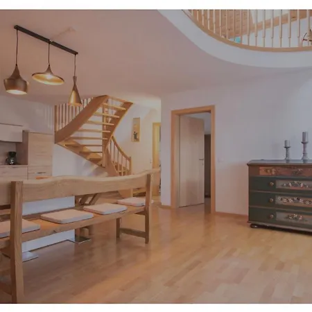 Apartamento Bergbauernhof *