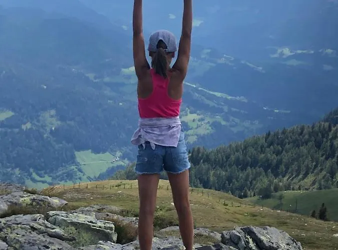 Bergbauernhof 公寓 *