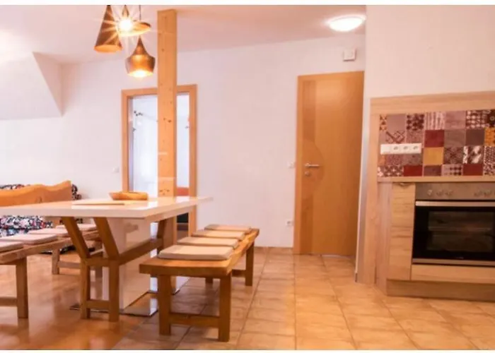 公寓 Bergbauernhof *