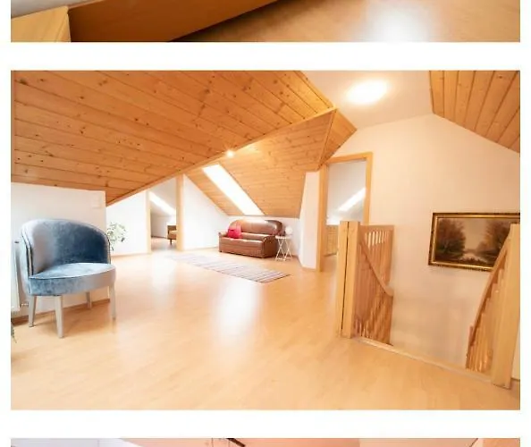 公寓 Bergbauernhof *