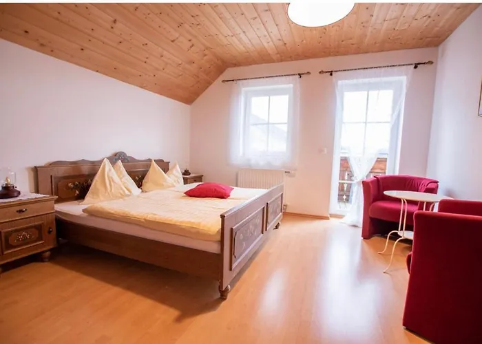 Bergbauernhof 公寓 *